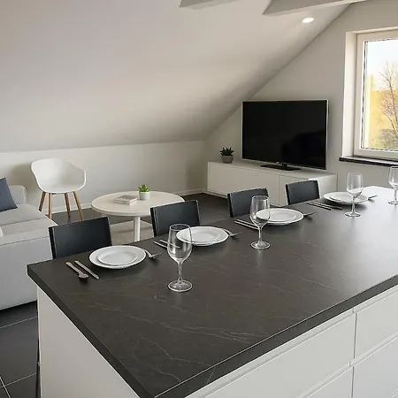 Lägenhet Eleven - Loft Mit Kicker *