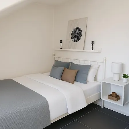 Eleven - Loft Mit Kicker Apartment *