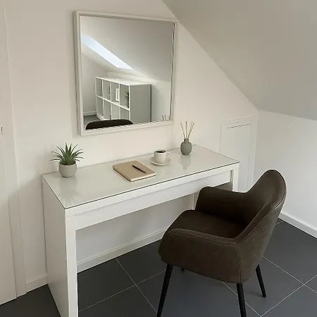 Appartement Eleven - Loft Mit Kicker