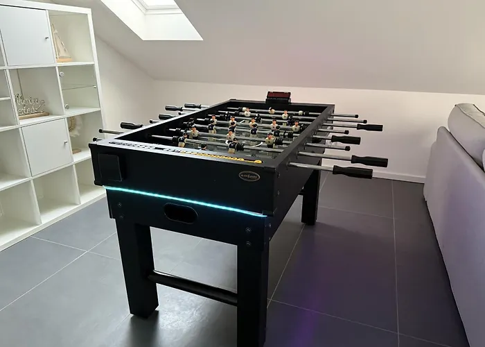 Eleven - Loft Mit Kicker *